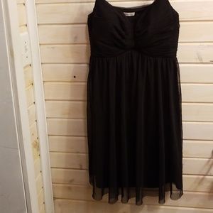 Calvin Klein black dress